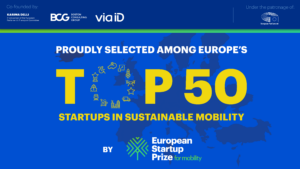 Top 50 European Startups in Sustainable Mobility