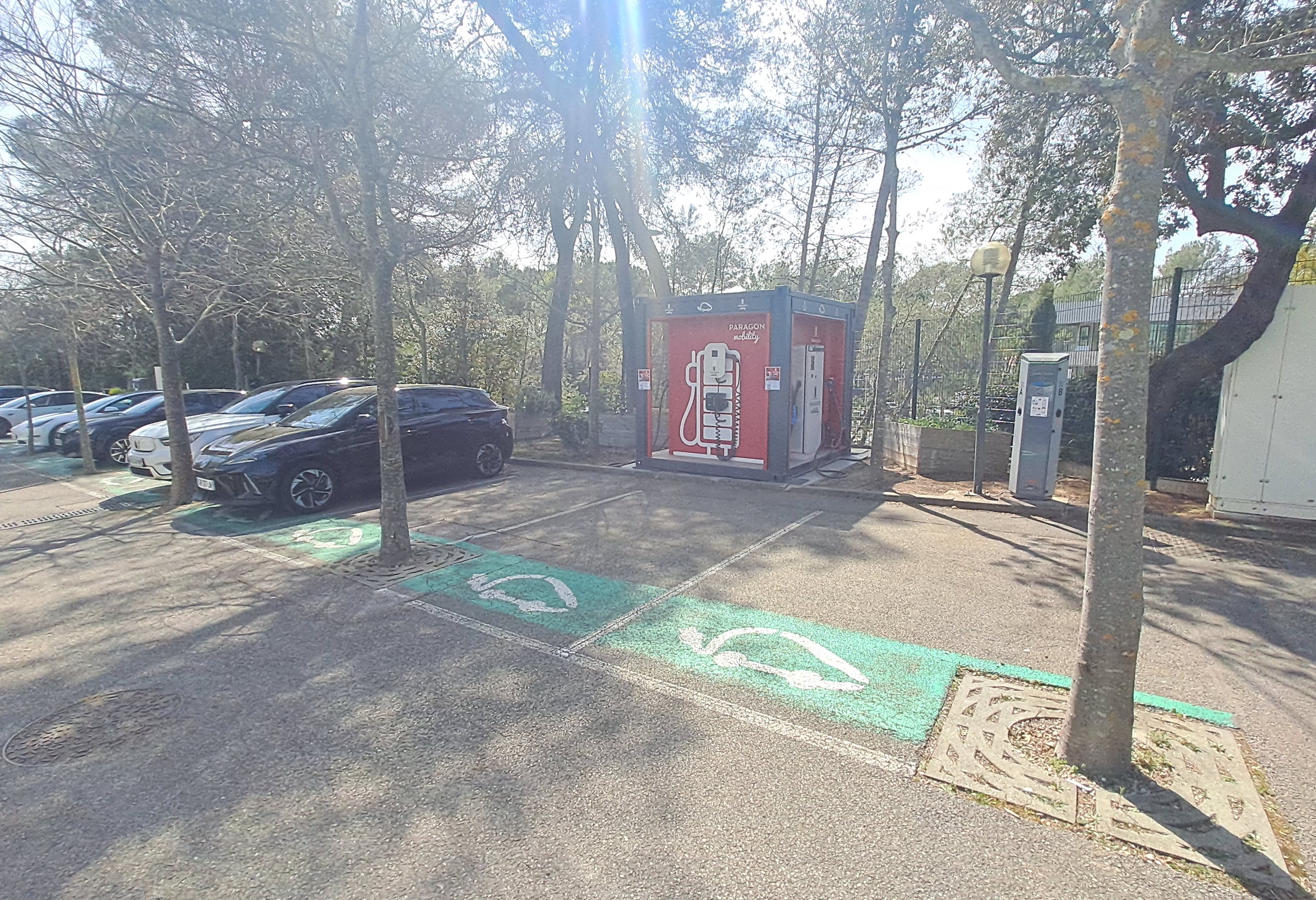 New Nano Pod at SAP Labs in Sophia Antipolis, France