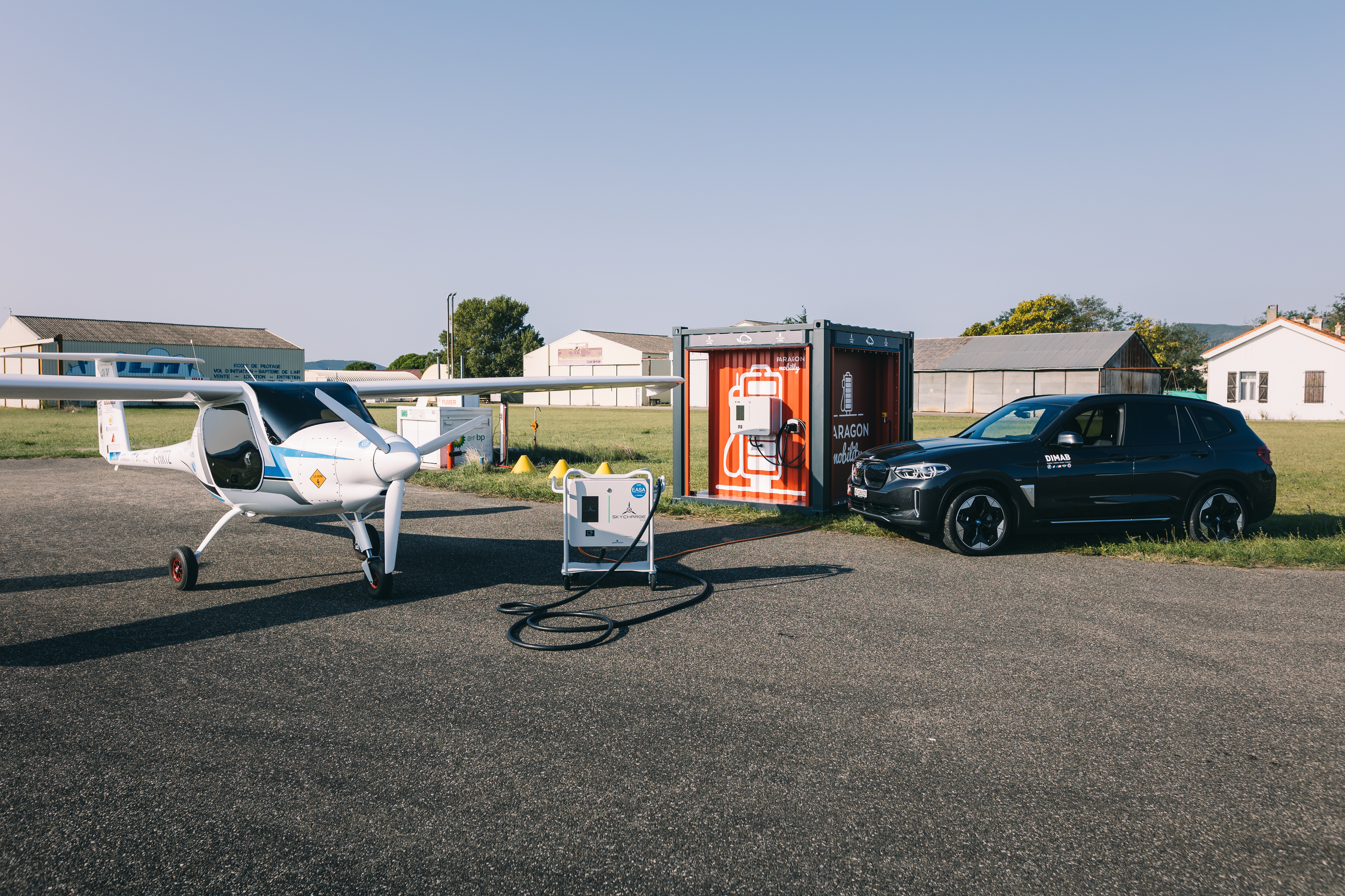 La solution de recharge pour Elektropostal