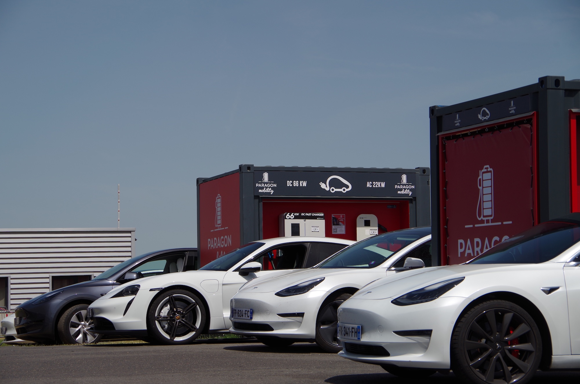 VALOREM et Paragon Mobility s’allient pour accélérer l’électrification du transport lourd